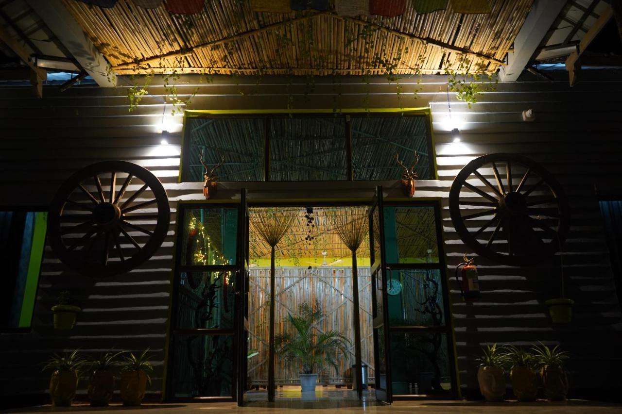 The Pugmark Wildlife Resort Jyoti Gaon Exterior photo