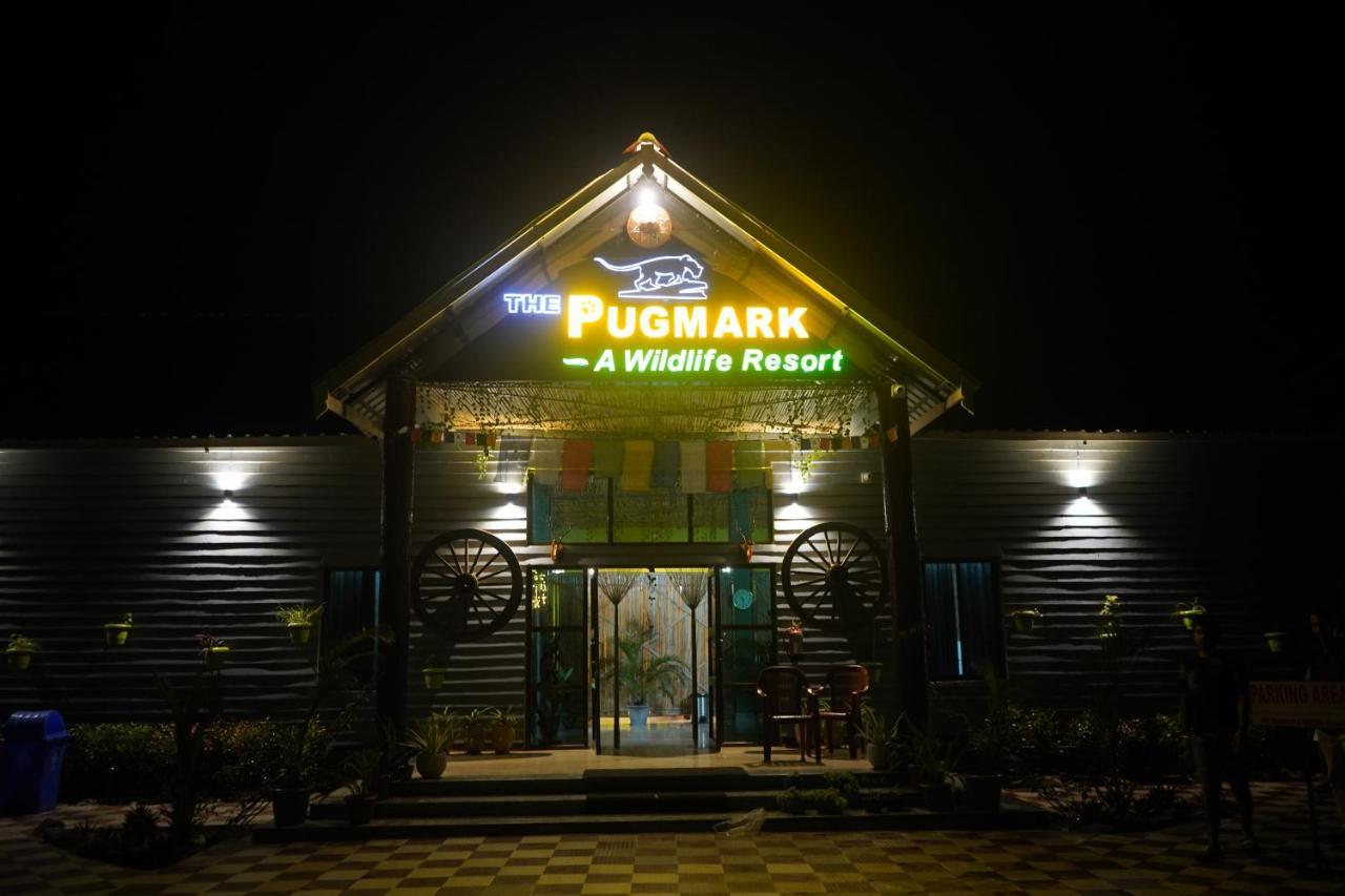 The Pugmark Wildlife Resort Jyoti Gaon Exterior photo