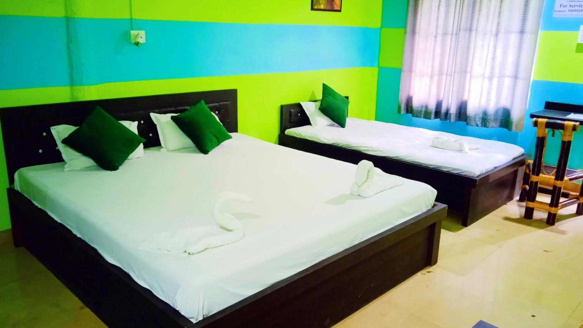 The Pugmark Wildlife Resort Jyoti Gaon Exterior photo
