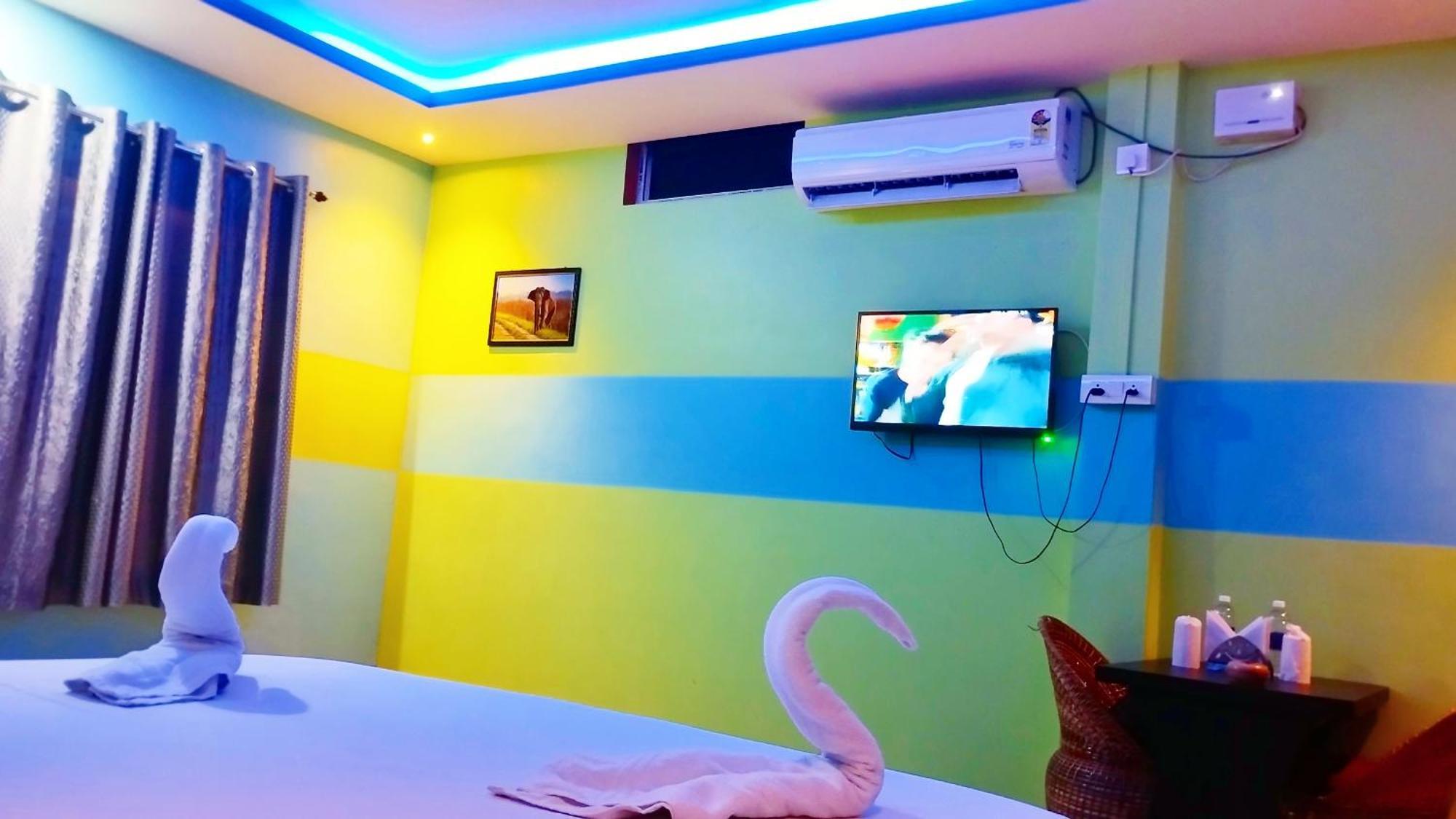 The Pugmark Wildlife Resort Jyoti Gaon Exterior photo